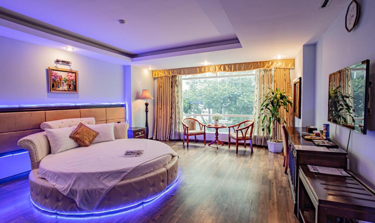 My Hotel Eiffel Hà Nội Ngoại thất bức ảnh