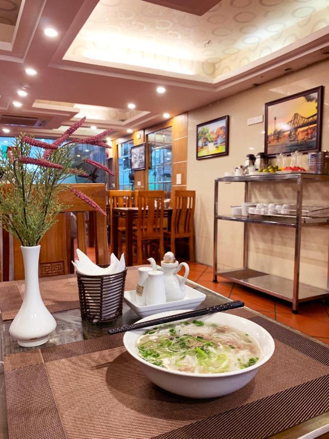 My Hotel Eiffel Hà Nội Ngoại thất bức ảnh