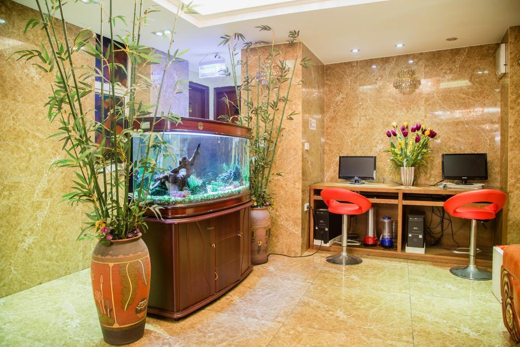 My Hotel Eiffel Hà Nội Ngoại thất bức ảnh