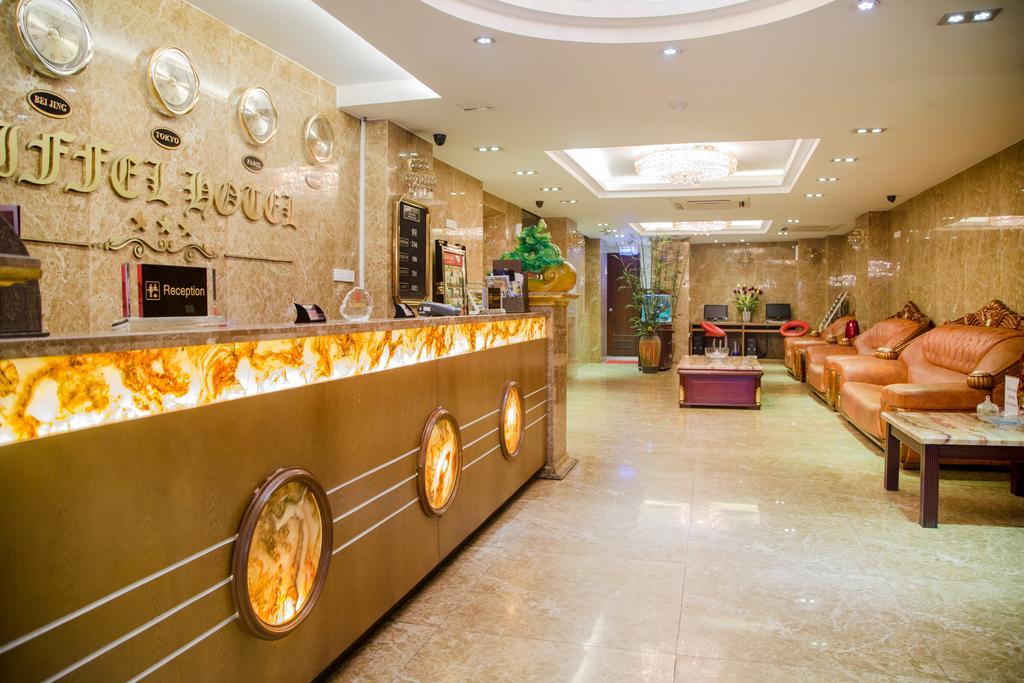 My Hotel Eiffel Hà Nội Ngoại thất bức ảnh