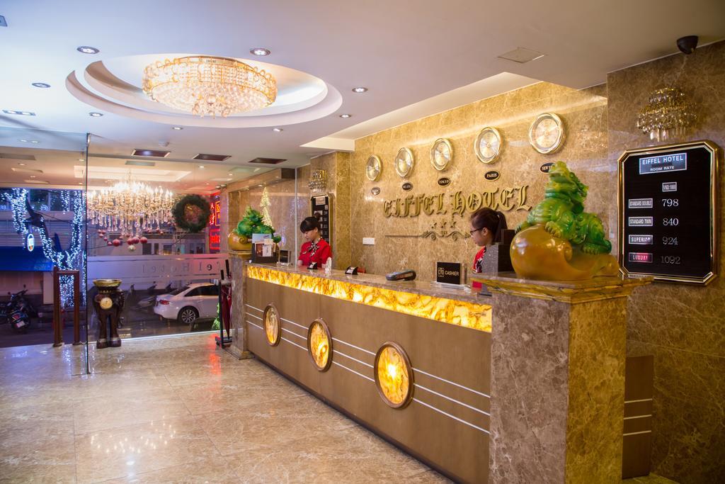 My Hotel Eiffel Hà Nội Ngoại thất bức ảnh