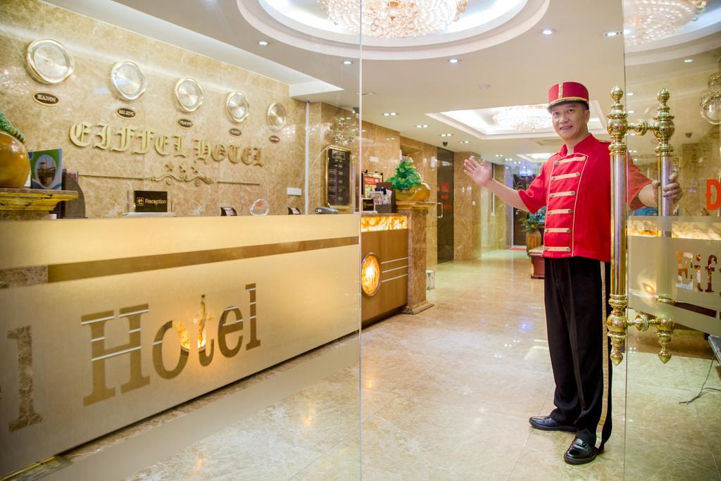 My Hotel Eiffel Hà Nội Ngoại thất bức ảnh