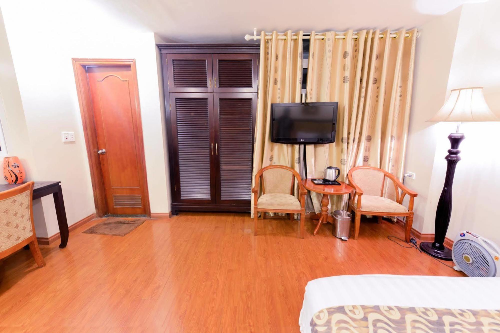 My Hotel Eiffel Hà Nội Ngoại thất bức ảnh