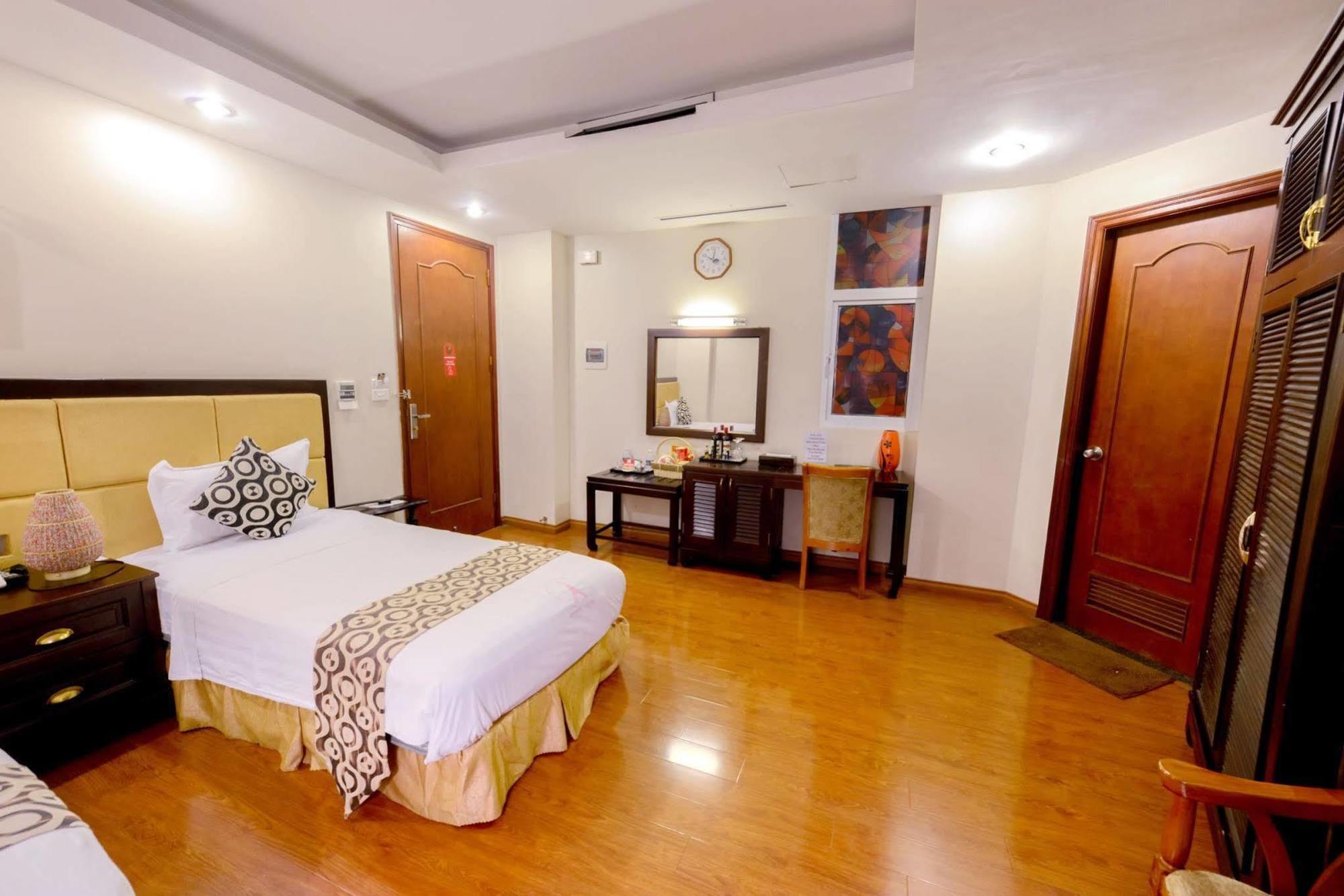 My Hotel Eiffel Hà Nội Ngoại thất bức ảnh