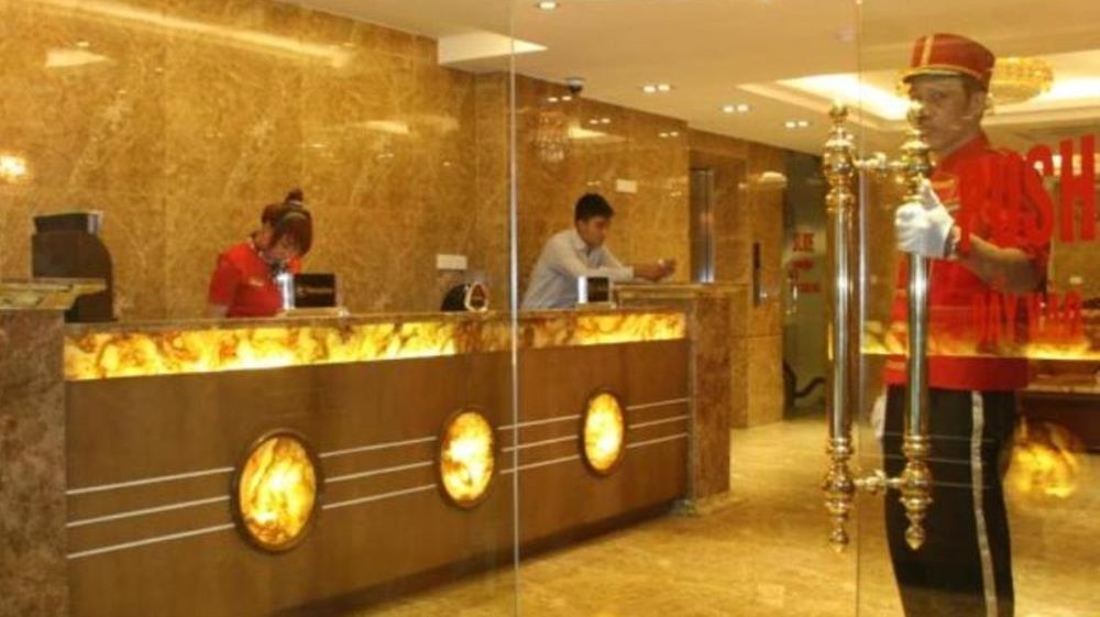 My Hotel Eiffel Hà Nội Ngoại thất bức ảnh