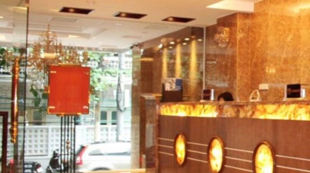 My Hotel Eiffel Hà Nội Ngoại thất bức ảnh
