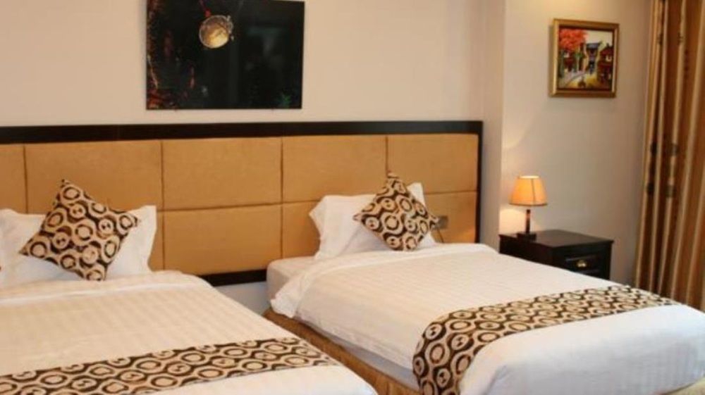 My Hotel Eiffel Hà Nội Ngoại thất bức ảnh