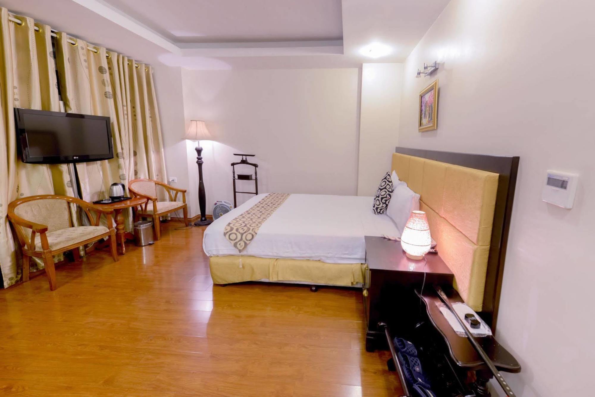 My Hotel Eiffel Hà Nội Ngoại thất bức ảnh