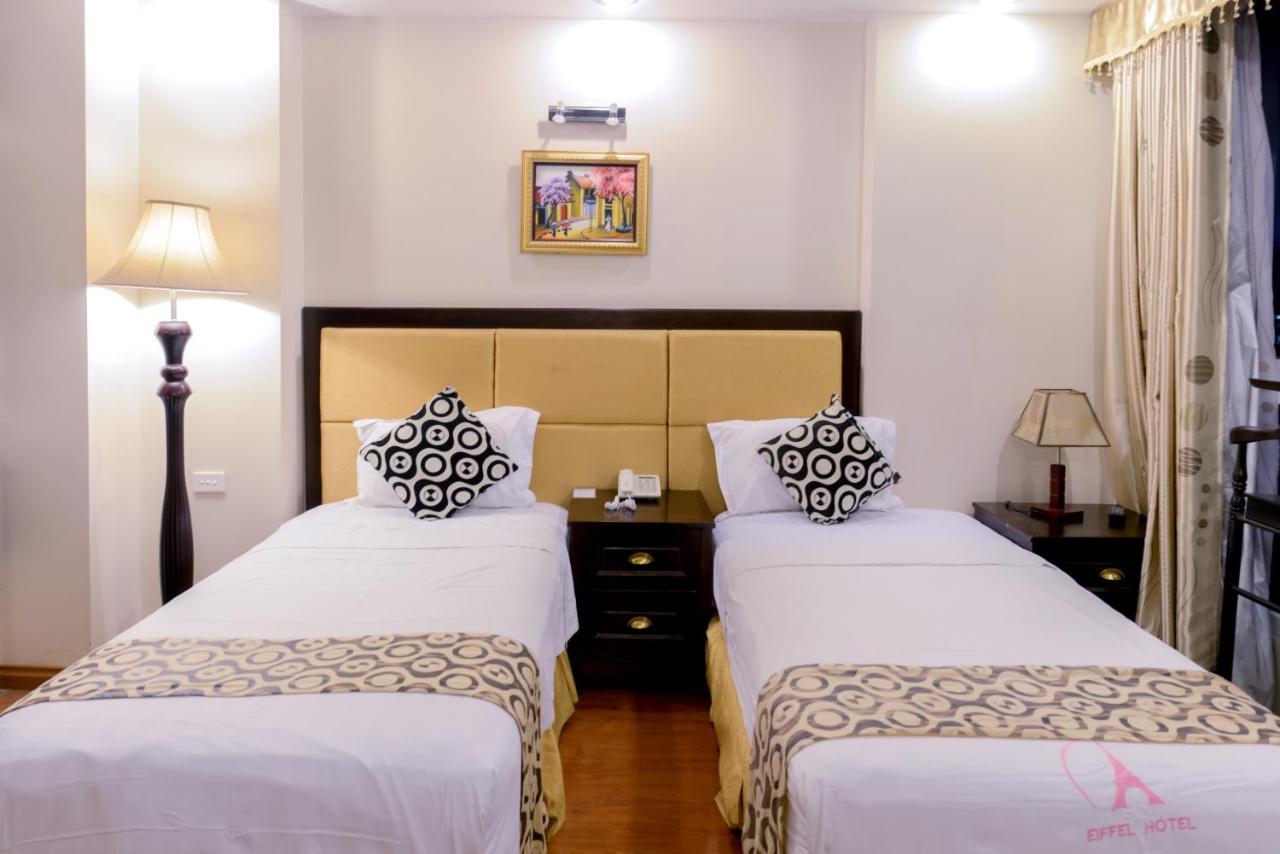 My Hotel Eiffel Hà Nội Ngoại thất bức ảnh