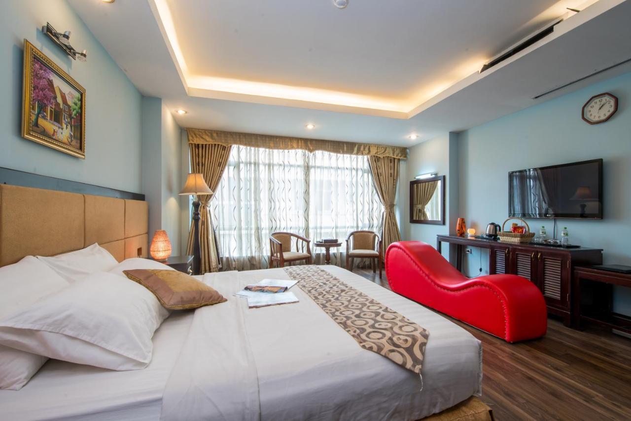 My Hotel Eiffel Hà Nội Ngoại thất bức ảnh