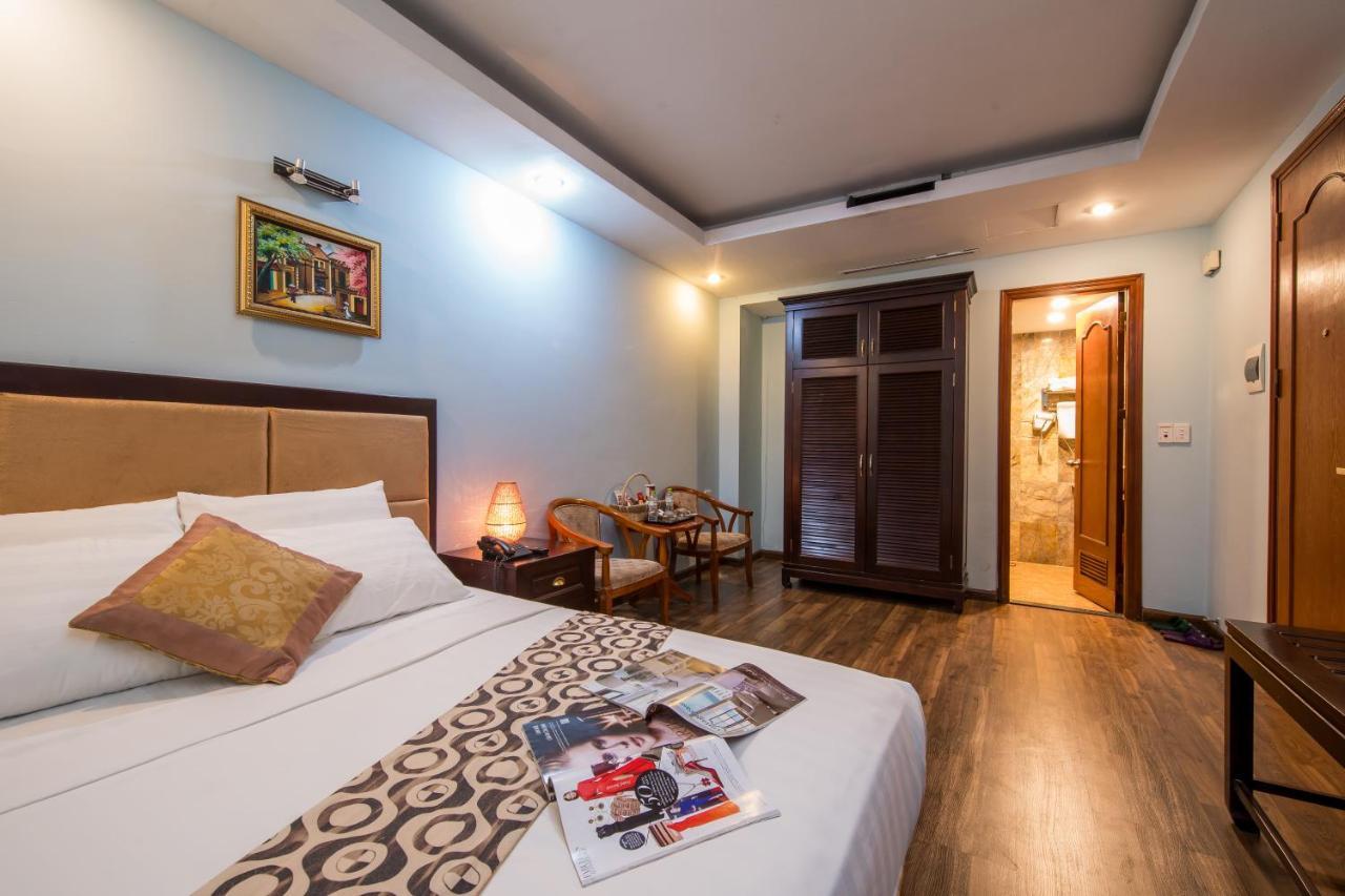My Hotel Eiffel Hà Nội Ngoại thất bức ảnh