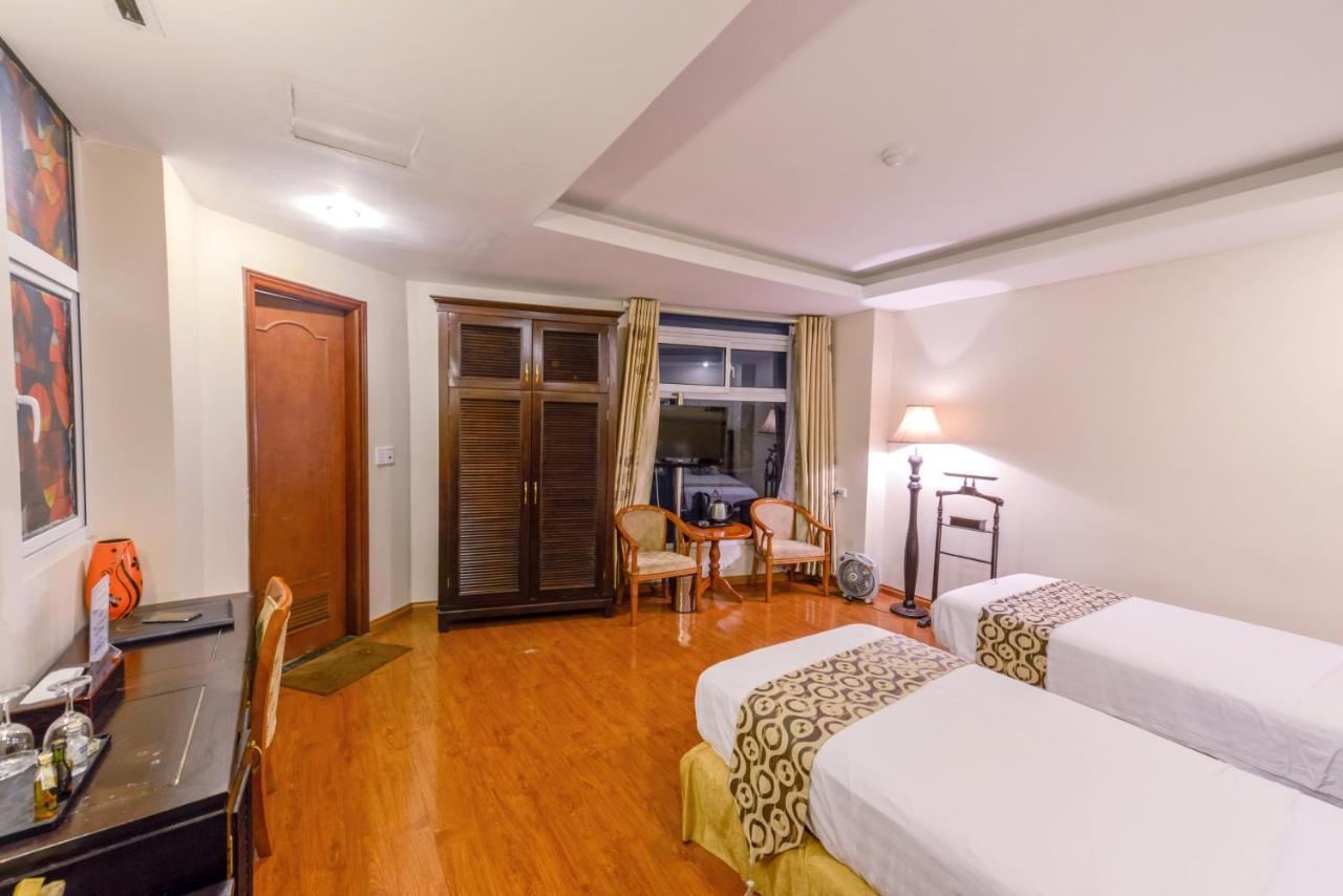 My Hotel Eiffel Hà Nội Ngoại thất bức ảnh