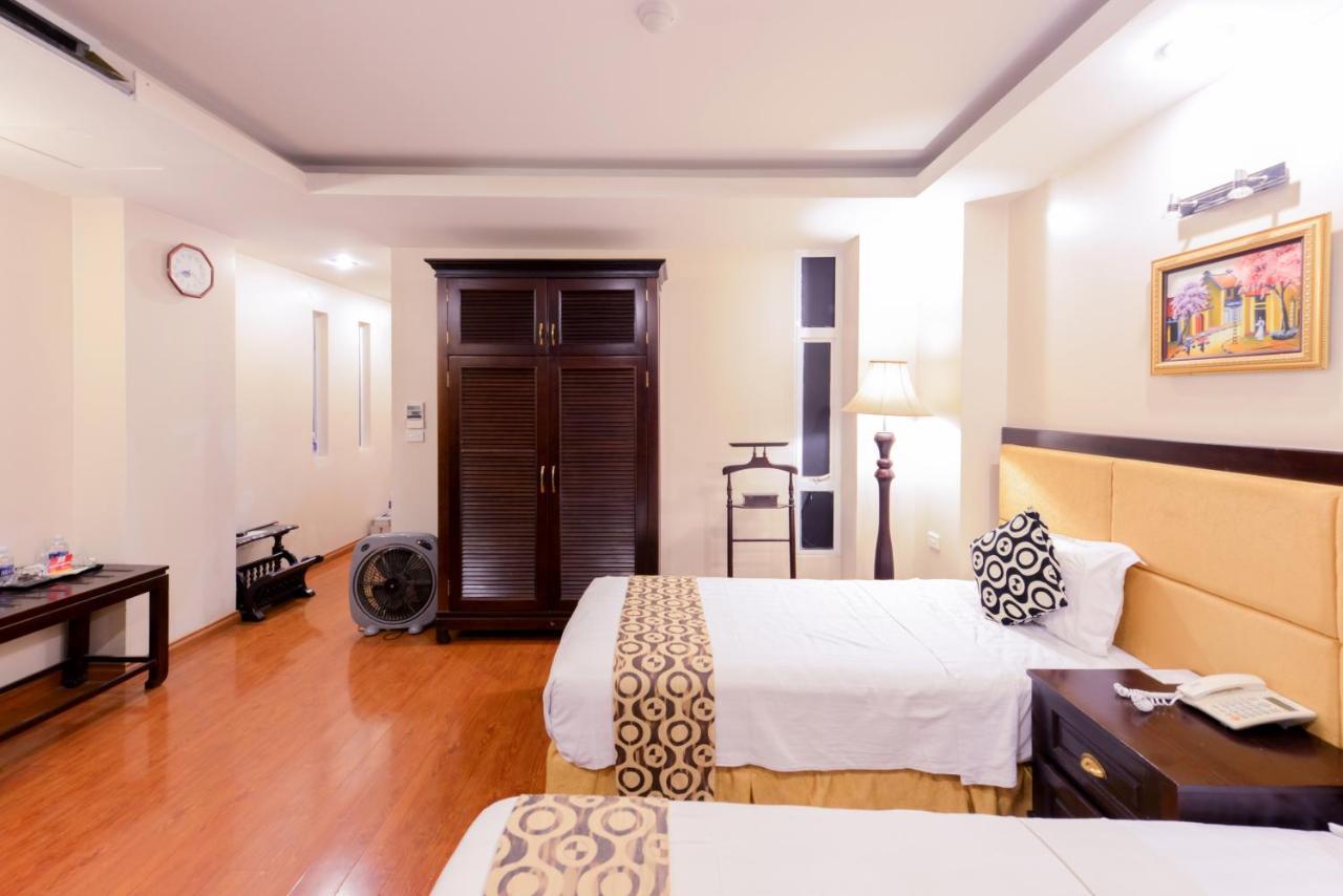 My Hotel Eiffel Hà Nội Ngoại thất bức ảnh