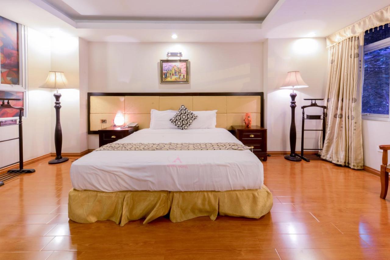 My Hotel Eiffel Hà Nội Ngoại thất bức ảnh