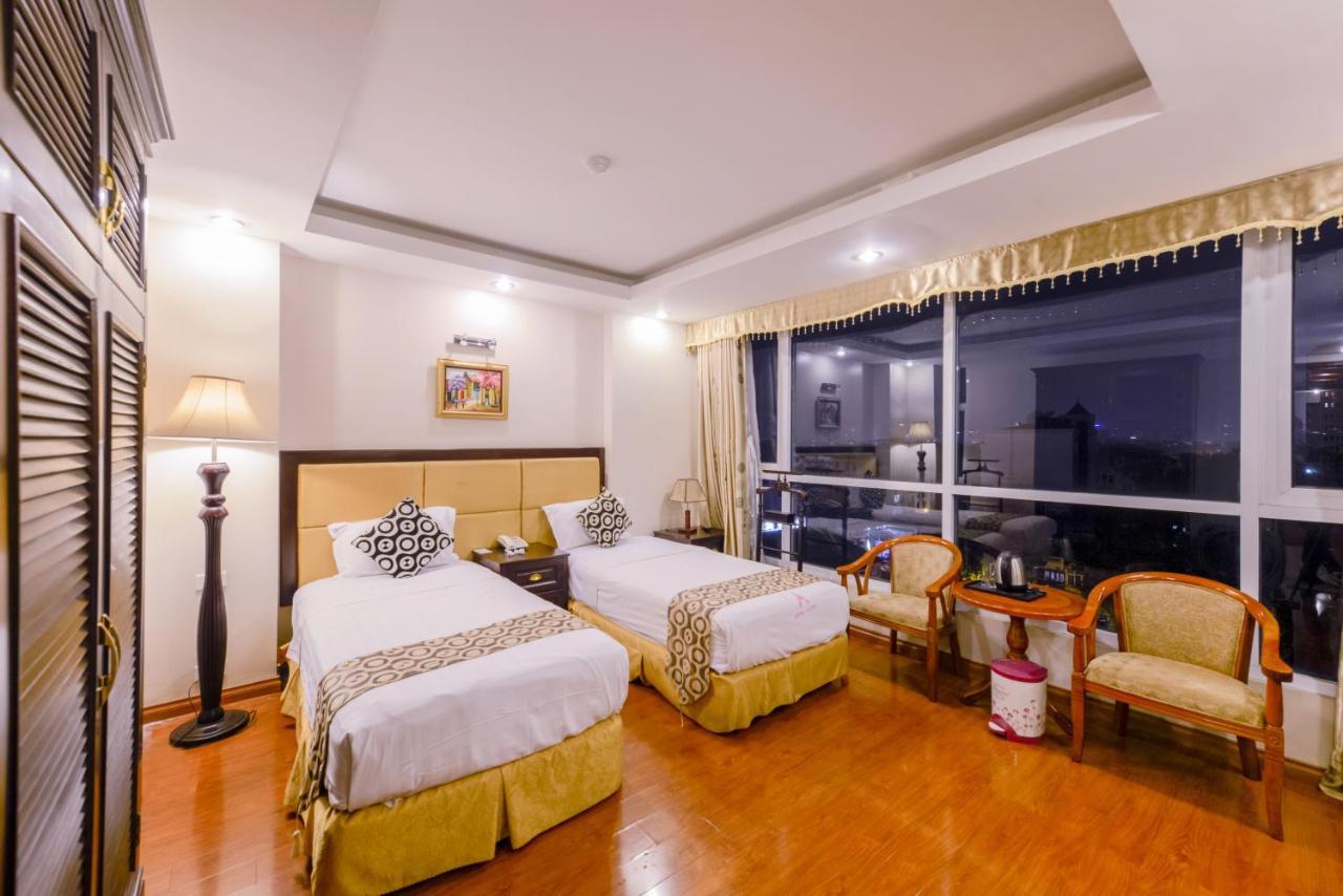 My Hotel Eiffel Hà Nội Ngoại thất bức ảnh