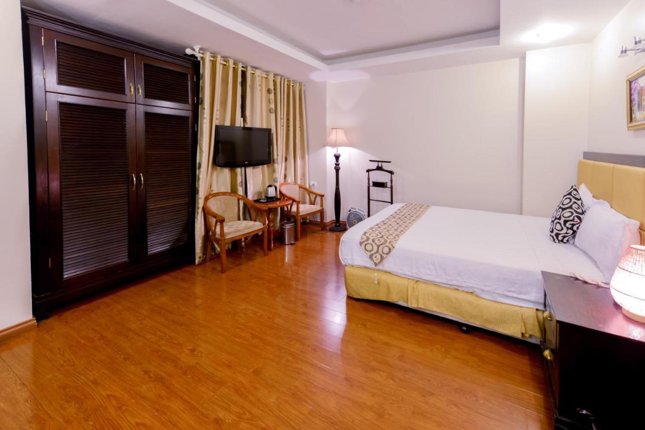 My Hotel Eiffel Hà Nội Ngoại thất bức ảnh