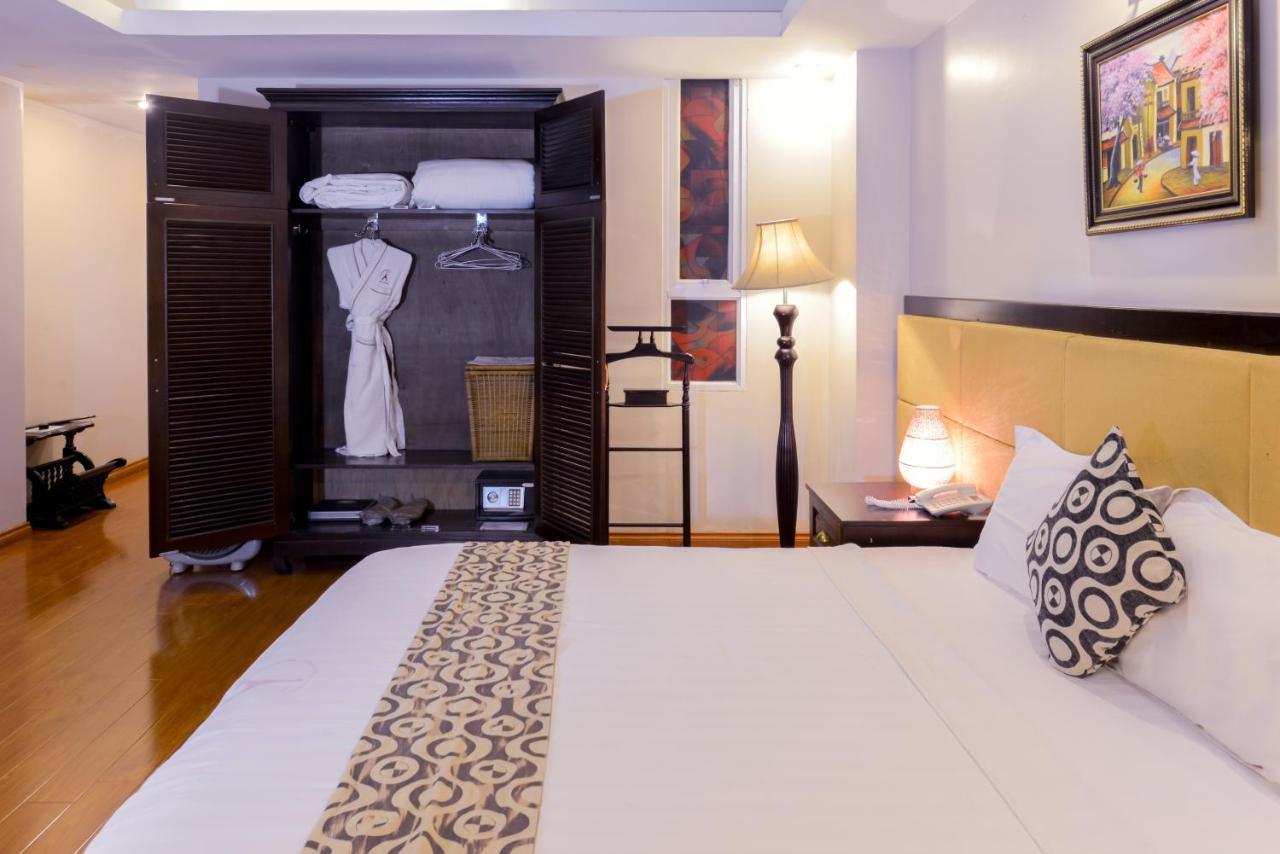 My Hotel Eiffel Hà Nội Ngoại thất bức ảnh