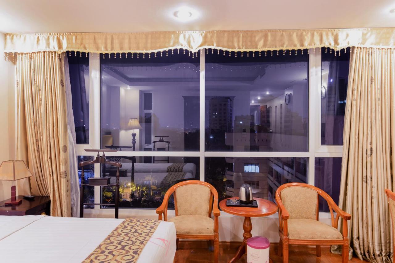 My Hotel Eiffel Hà Nội Ngoại thất bức ảnh