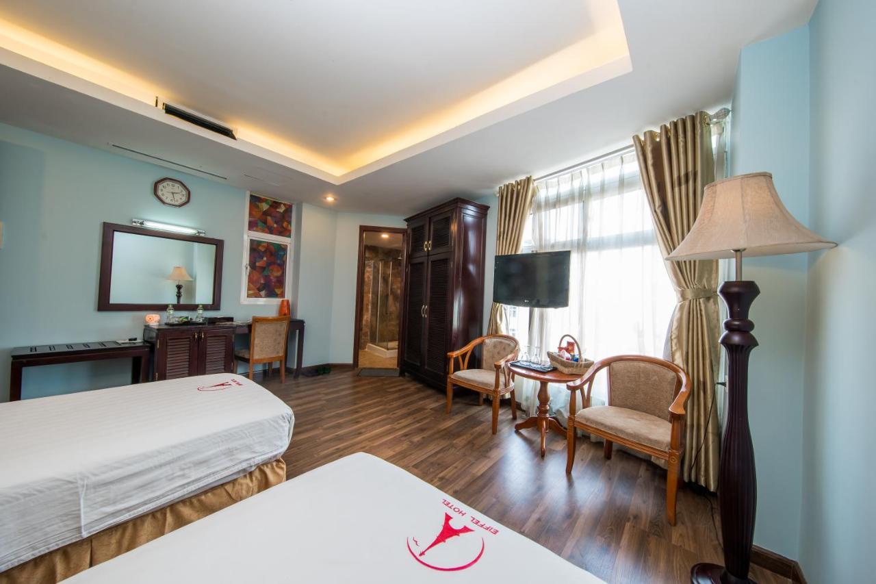 My Hotel Eiffel Hà Nội Ngoại thất bức ảnh