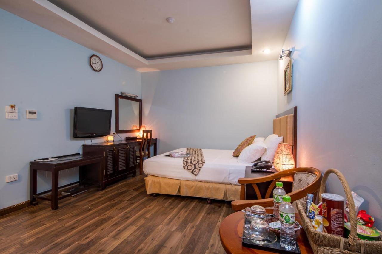 My Hotel Eiffel Hà Nội Ngoại thất bức ảnh