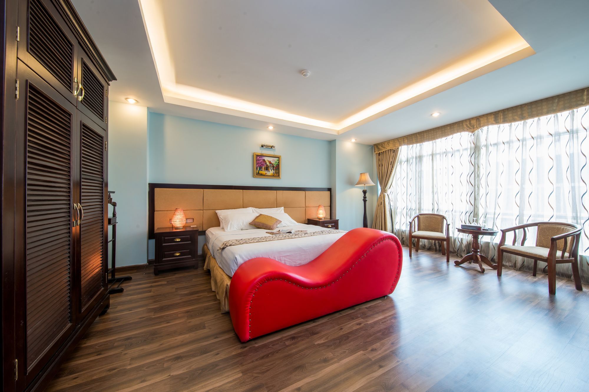 My Hotel Eiffel Hà Nội Ngoại thất bức ảnh