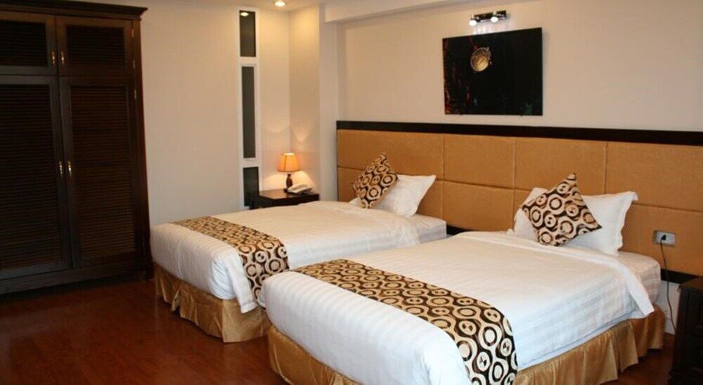 My Hotel Eiffel Hà Nội Ngoại thất bức ảnh