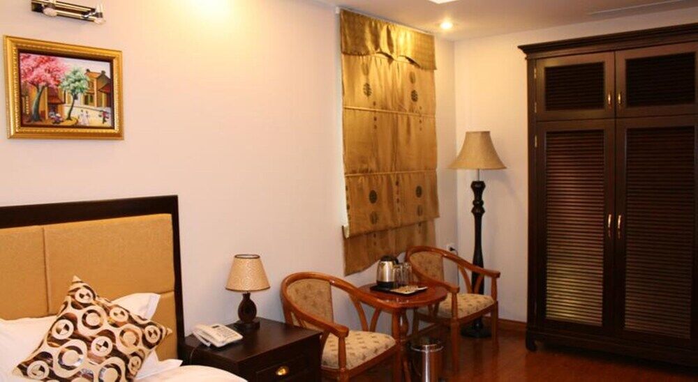 My Hotel Eiffel Hà Nội Ngoại thất bức ảnh